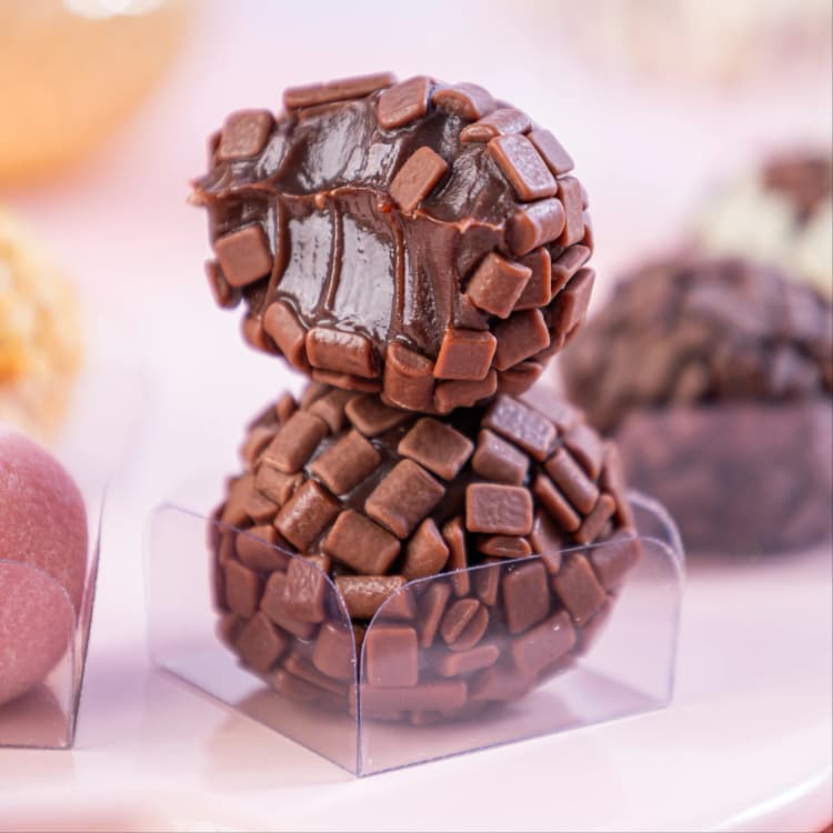 Brigadeiro Tradicional